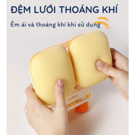 Dụng cụ điều chỉnh tư thế ngồi chống cận thị Cao cấp Đệm Êm Giá đỡ chống gù lưng hỗ trợ học tập cho bé