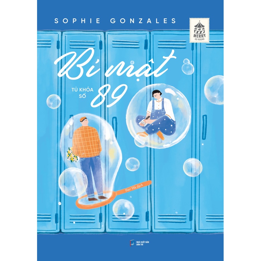 Sách - Bí Mật Tủ Khóa Số 89