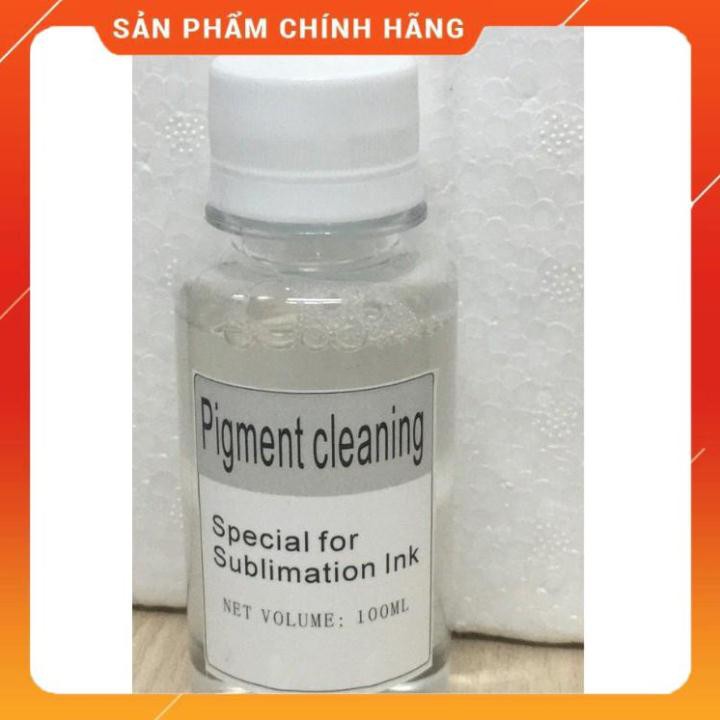 [FREESHIP] Dung dịch ngâm đầu phun cho mực [RẺ VÔ ĐỊCH] dùng cho Epson pigment