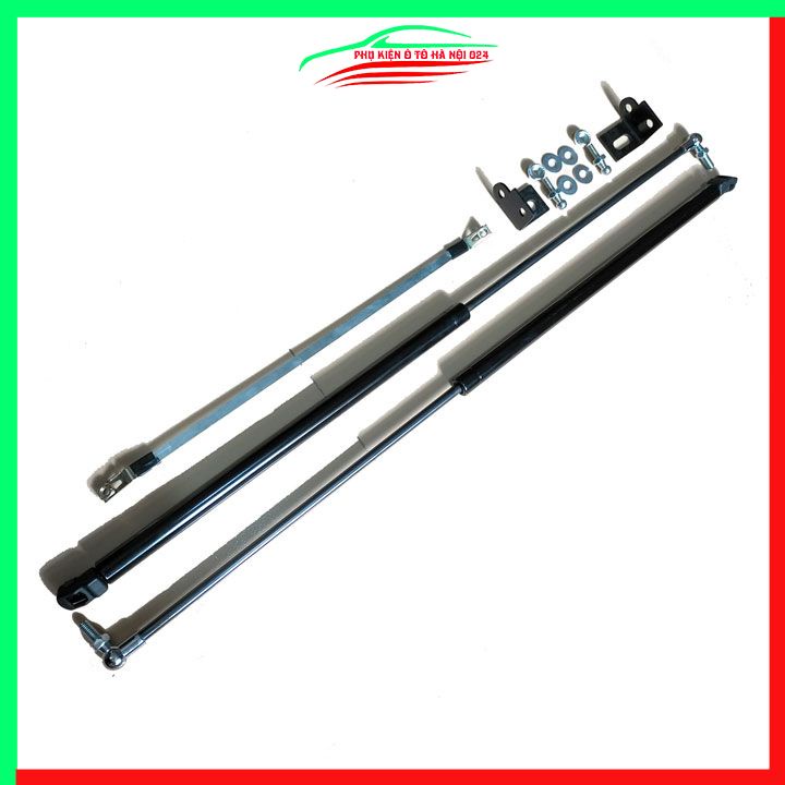 Bộ ty thủy lực ben hơi chống nắp capo Kia Cerato 2016-2023 tự động kèm phụ kiện lắp
