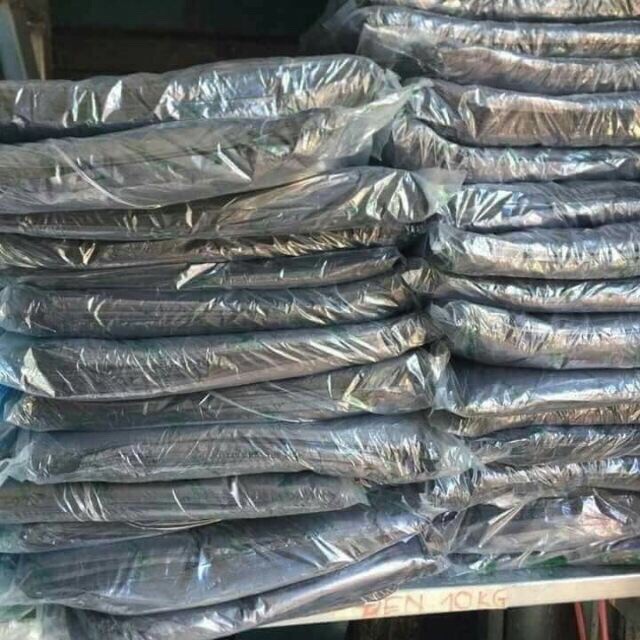 1kg Túi Bóng Đen loại 20kg Đóng Hàng Hóa, Đựng Rác Siêu Tiên Lợi