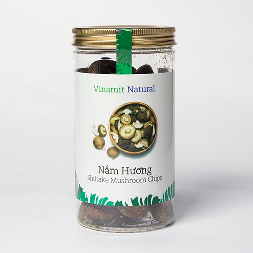 Nấm Hương Vinamit Natural 80g