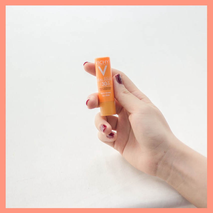 Son Dưỡng Môi Vichy Ideal Soleil SPF 30 Lip Stick