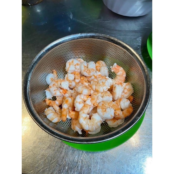 Tôm nõn bóc vỏ tươi ngon 500gr (giao hỏa tốc TPHCM)