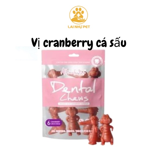 Xương gặm sạch răng cho chó Altimate Pet Dental Chews- LAI NHỰ PET