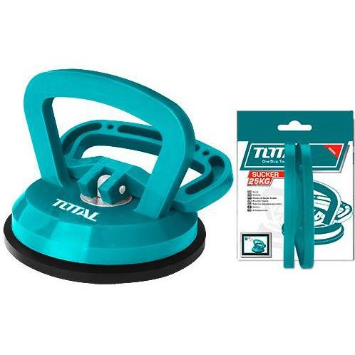 Giác hút kính cầm tay 25kg total TSP01251