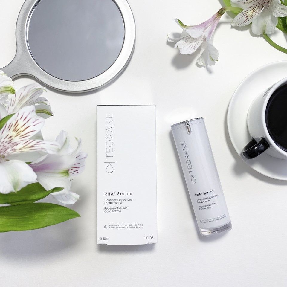 Tinh chất dưỡng ẩm và căng bóng da Teoxane RHA Serum 30ml