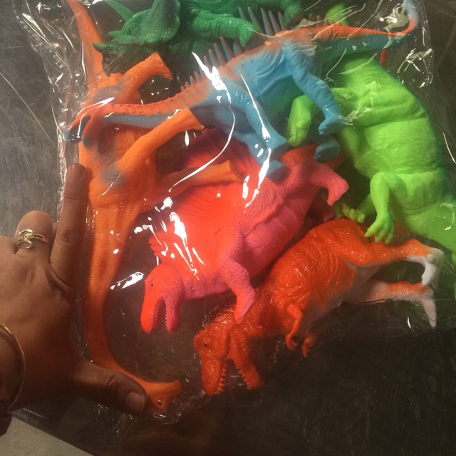 Đồ chơi mô hình khủng long loại to -36cm