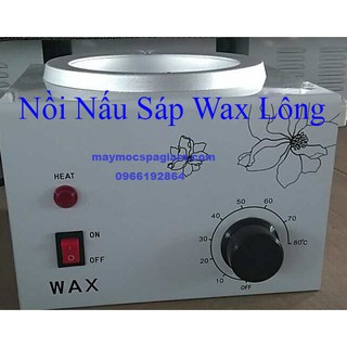 Nồi nấu sáp wax lông