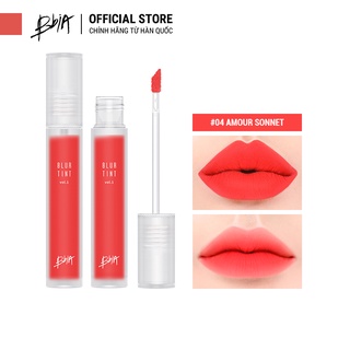 Son Kem Lì Bbia Blur Tint Version 1 (5 màu) 4.4g - Bbia Offical Store