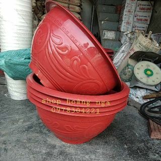 Chậu trồng cây T58
