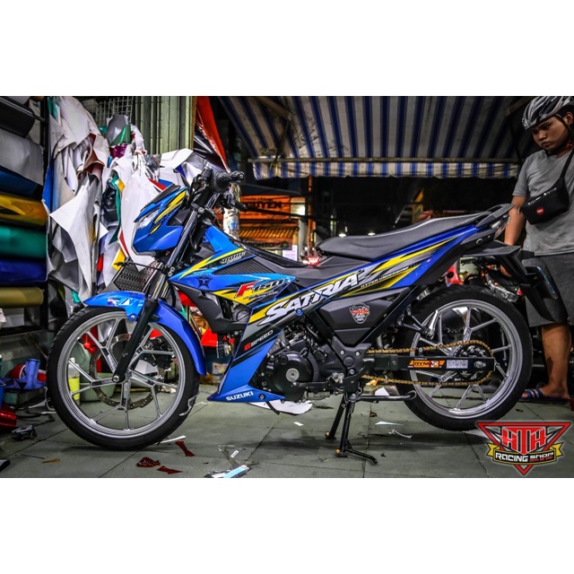 Decal Xe Máy-tem-in-rời-satria-raider