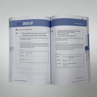 Sách Hacker Ielts Writing - Basic