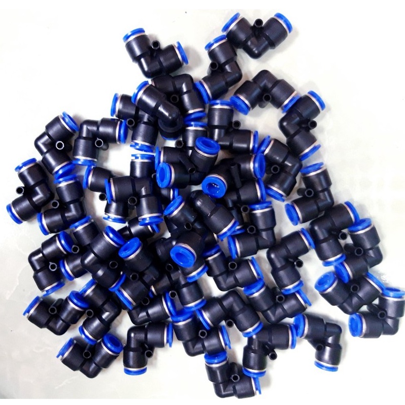 100 cái Co phun sương 8mm