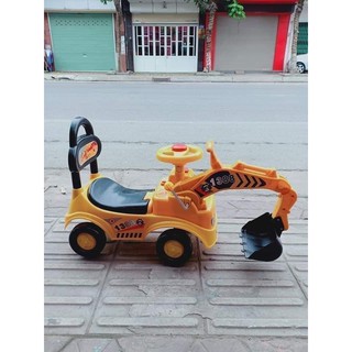 Xe cần cẩu cho bé
