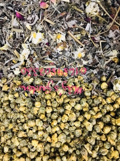 Thảo Mộc Xông Mặt Organic Handmade