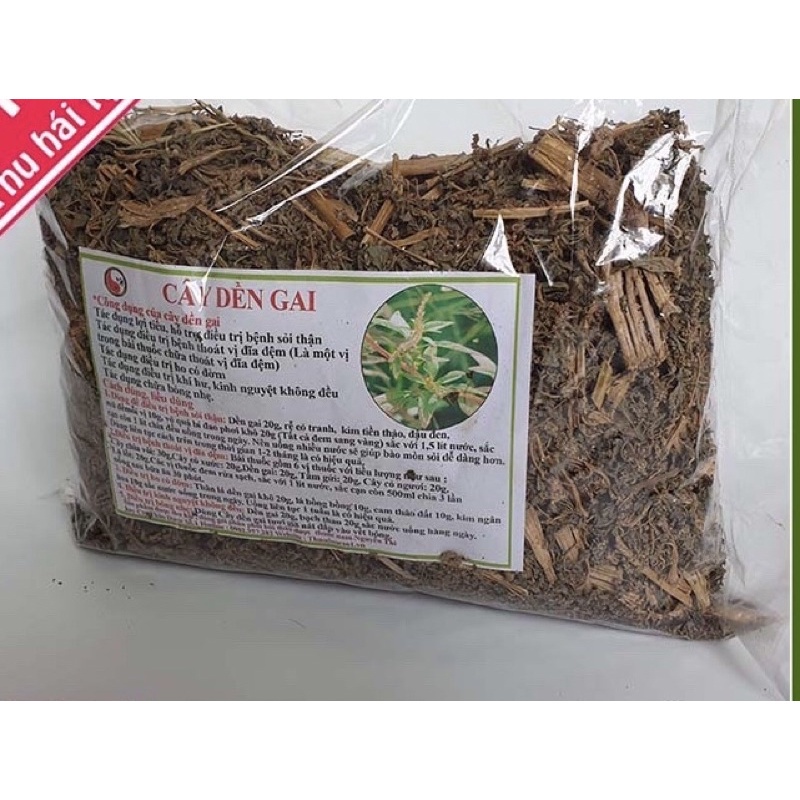 Cây Dền Gai Khô Loại 1 Thơm Ngon 1kg