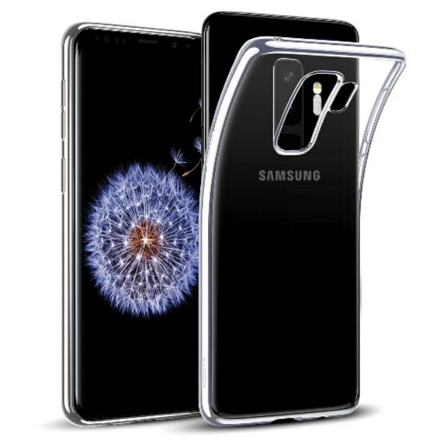 Ốp lưng Silicon Dẻo Galaxy S9 /S9 Plus