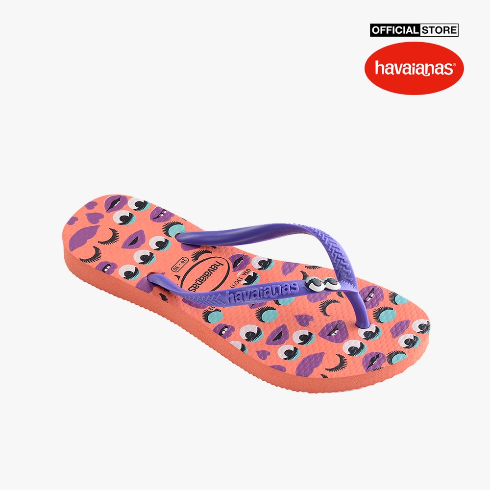 HAVAIANAS - Dép trẻ em Kids Attitude 4141416-6678