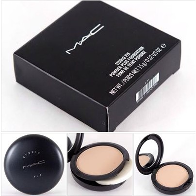 Phấn MAC Studio Fix Plus Foundation NC25