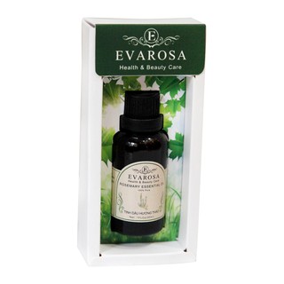 Tinh dầu hương thảo evarosa chai 30ml