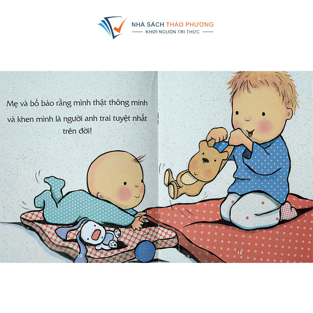 Sách - Gieo hạt giống yêu thương nuôi dưỡng tâm hồn trẻ thơ
