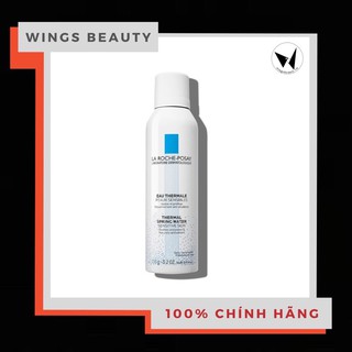 La roche-posay - xịt khoáng eau thermale thermal spring water sensitive skin
