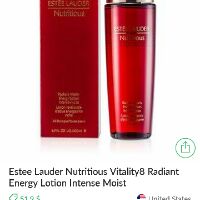 Nước hoa hồng estee lauder