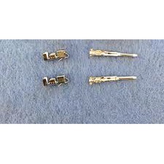 Đầu cos jack kết nối đực cái sm-2.54