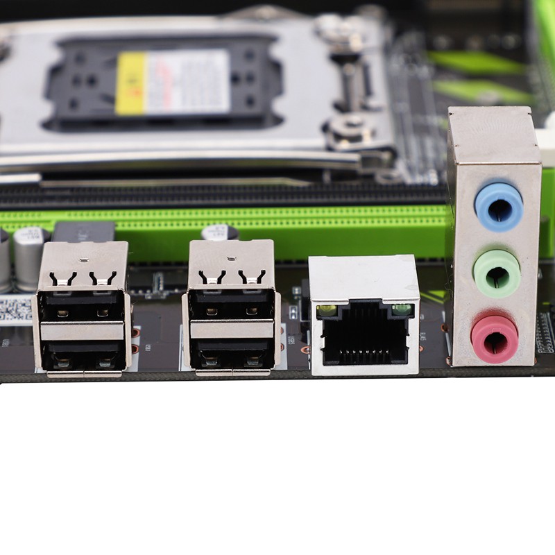 Bo Mạch Chủ X79 Lga 2011 4 X Ddr3 64gb | BigBuy360 - bigbuy360.vn