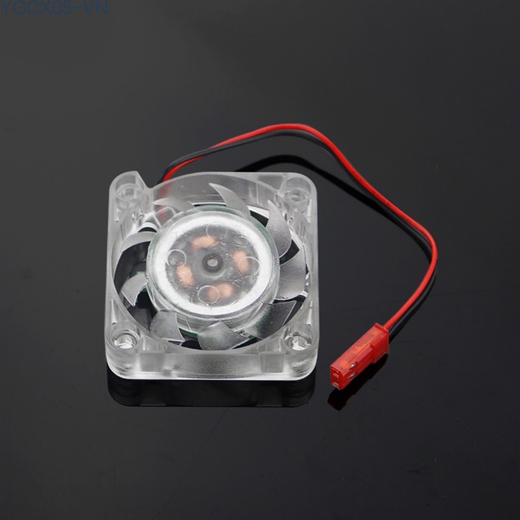 Quạt Tản Nhiệt Cpu Không Chổi Than Dc 5v Cho Raspberry Pi 4 Model B | BigBuy360 - bigbuy360.vn