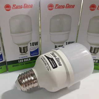 Bóng đèn Led Rạng Đông trụ 8W 10W