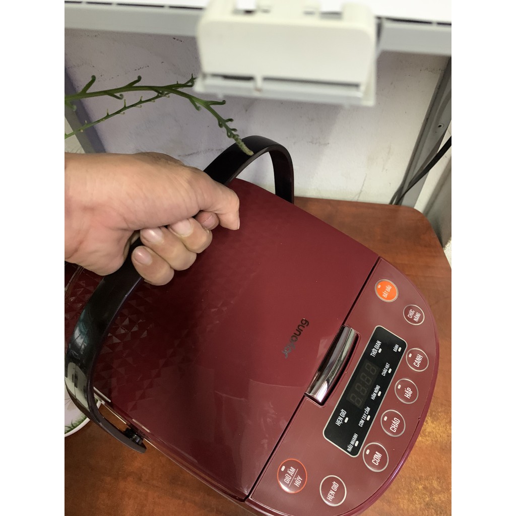 Nồi cơm điện tử NIÊU đa năng Joyoung F-50FY13 1.8Lit (nấu được cơm Niêu) | BigBuy360 - bigbuy360.vn