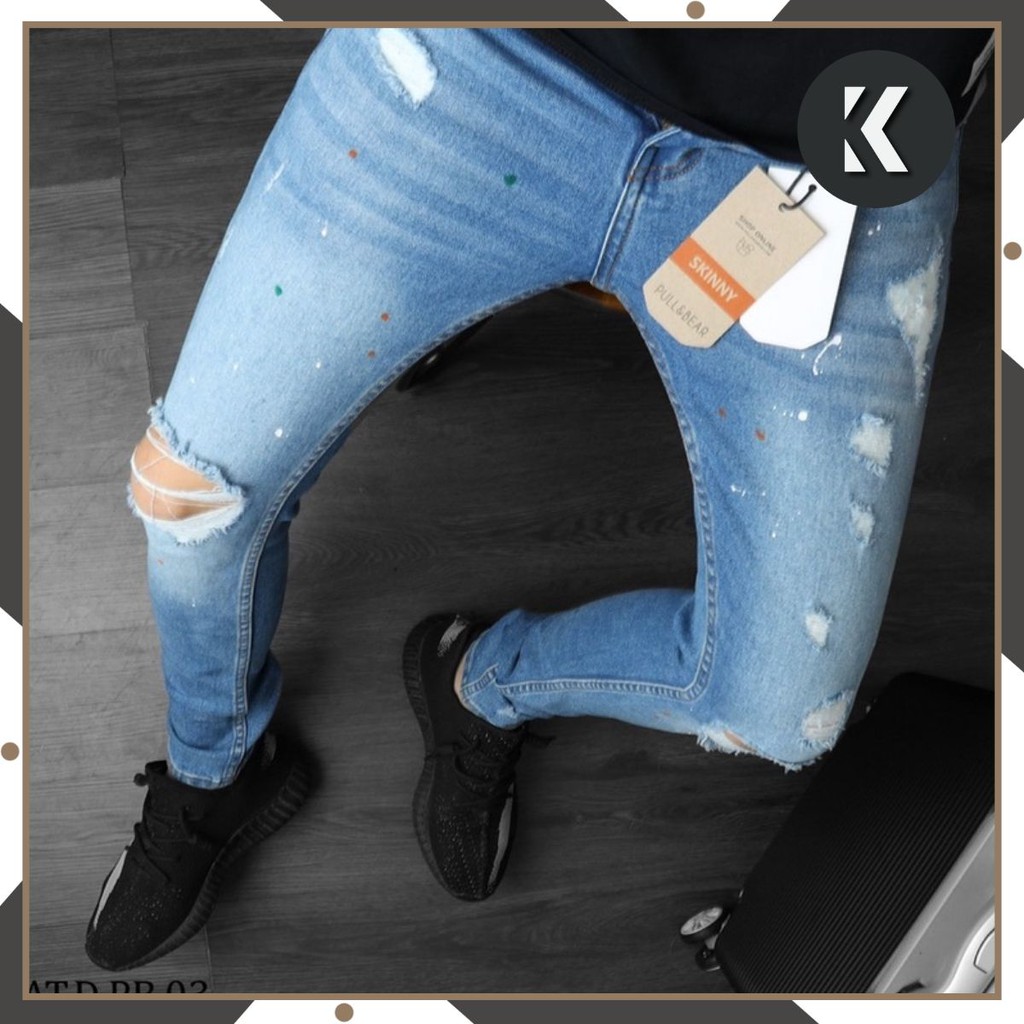 Quần jean,quần jean skinny,quần jean co giãn,quần jean form slim fit