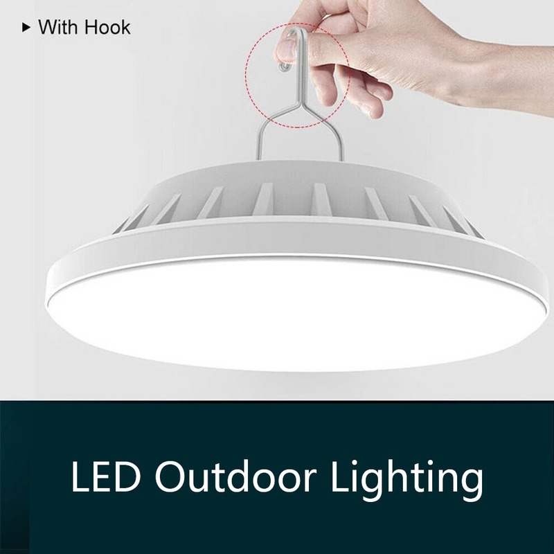 Bóng Đèn Led Treo Chống Thấm Nước Ipx42