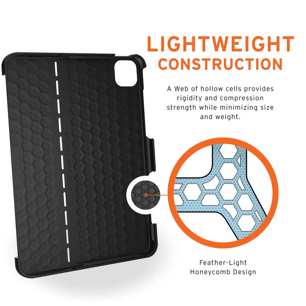 Ốp UAG Scout cho iPad Air 10.9&quot; (2020)