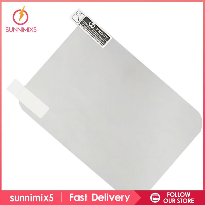 Miếng Dán Màn Hình HUD Phản Quang Kích Thước 120x90mm