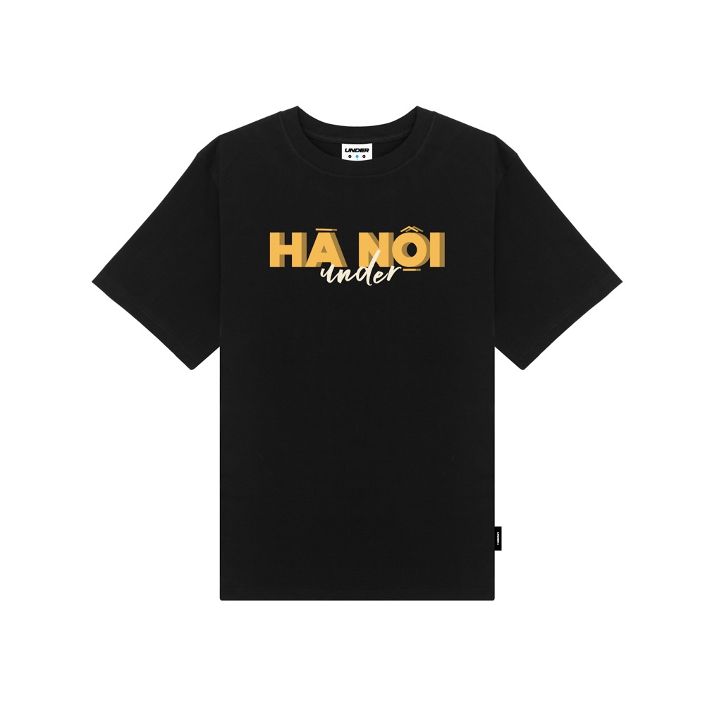 Áo thun UNDER Hà Nội 36 Phố Phường - UTS002 *