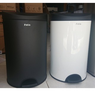 Thùng rác FITIS Cao Cấp 12 lít mẫu mới 2020