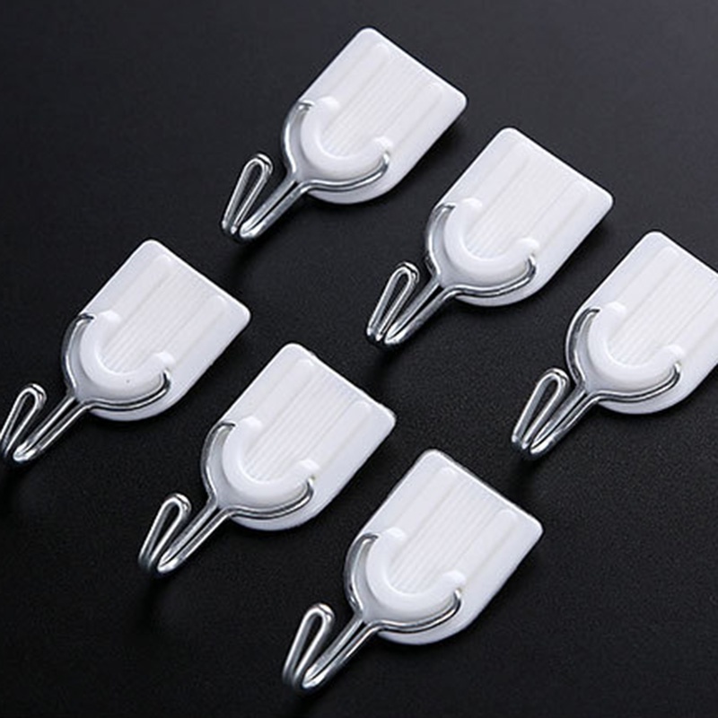 Móc Treo Đồ Dán Tường Bằng Thép Không Gỉ CR1