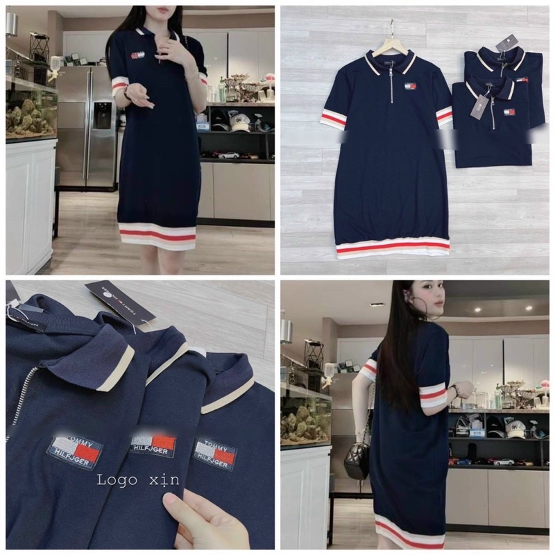 Váy POLO TOMMYY