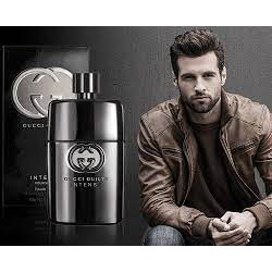 [𝑭𝑹𝑬𝑬𝑺𝑯𝑰𝑷] - ✦ CAO CẤP ✦ - Nước hoa Gucci Guilty Pour Homme Intense/EDT 100ml