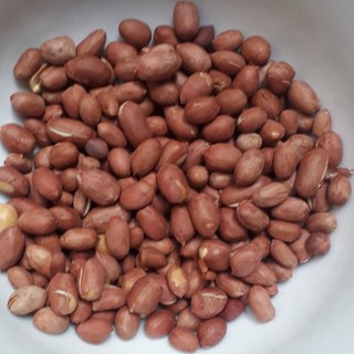 100 gam lạc rang húng lìu, đậu phộng rang thơm ngon béo ngậy, đặc sản Nam Định