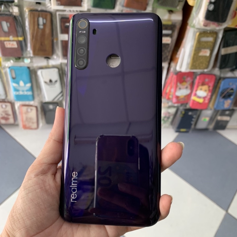 Vỏ sườn Realme 5 / 5i / 5s / Realme 5 pro zin mới
