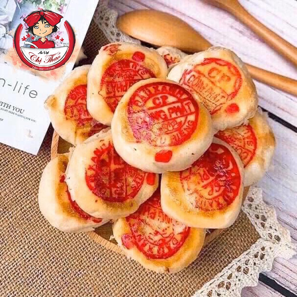 BÁNH PÍA CÔNG PHÁT MINI 1 TRỨNG!