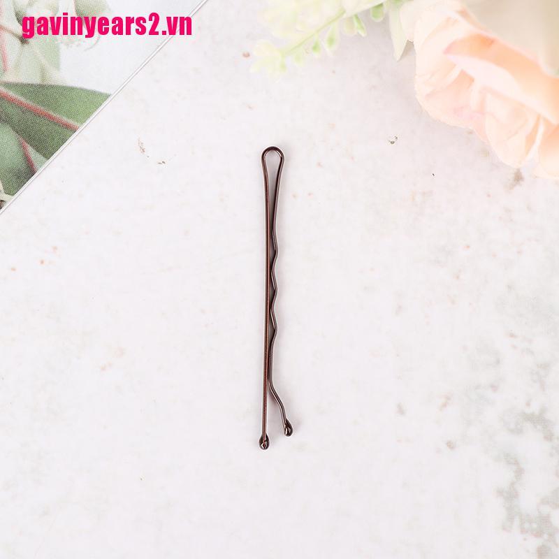 (Hàng Mới Về) Bộ 100 Kẹp Tóc Cho Nữ