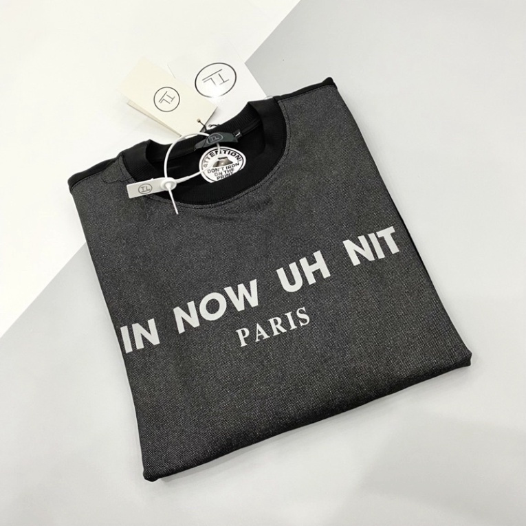 Áo nỉ nam thu đông dài tay uhnit chất poly thể thao cao cấp phong cách unisex  [Giá Sốc] | BigBuy360 - bigbuy360.vn