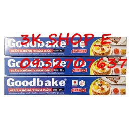 Giấy nến nướng bánh Goodbake