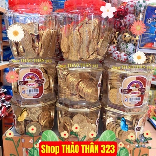 MỚI- Sôcôla Đồng Tiền Vàng Việt Thái