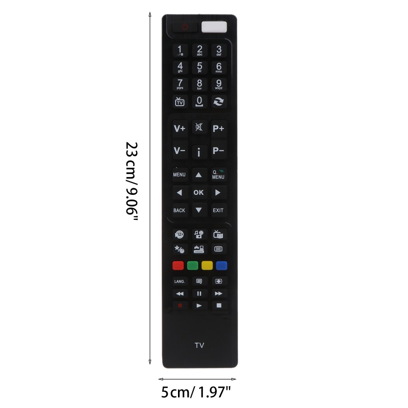 Điều Khiển Từ Xa RC48125 Cho TV Thông Minh RC48127 TX-40CX400 TX-40CX40